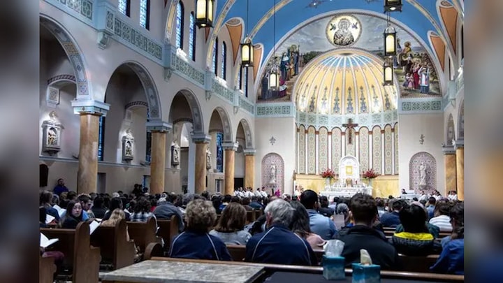 Can taxpayers’ money be spent on Catholic Church school ‘faithful to Jesus Christ’? Case in US top court