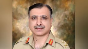 Pakistan names ISI chief Asim Malik its national security adviser amid tension with India