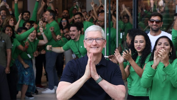 Apple to 'source' most US iPhones from India; Trump tariffs on China to cost it $900 mn