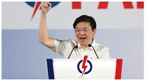 Singapore Elections LIVE: 48% voter turnout by 12 pm as PM Wong's PAP seeks fresh mandate