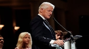 Clinton urges Americans to 'put aside resentment' as he marks 30 years of deadly Oklahoma City bombing