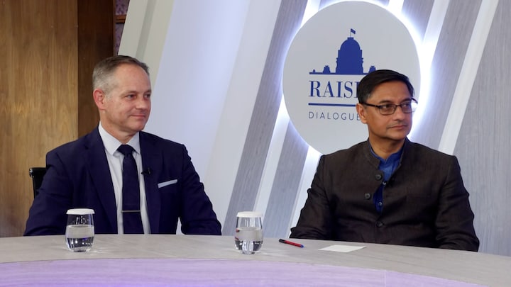 Quad’s challenge: Countering china’s dominance in global shipbuilding | Firstpost IdeasPod Quad’s challenge: Countering china’s dominance in global shipbuilding | Firstpost IdeasPod
