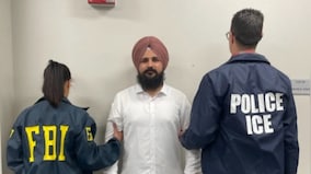 FBI arrests gangster Harpreet Singh, linked to Pakistan-based terrorist Rinda, in California FBI arrests gangster Harpreet Singh, linked to Pakistan-based terrorist Rinda, in California