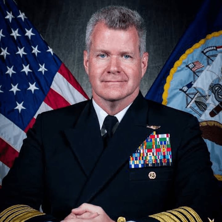 Admiral Samuel Paparo Admiral Samuel Paparo