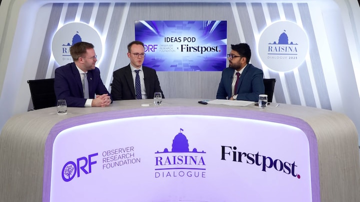 'Rewriting Germany’s limits': Experts decode the end of the debt brake | Firstpost’s IdeasPod 'Rewriting Germany’s limits': Experts decode the end of the debt brake | Firstpost’s IdeasPod