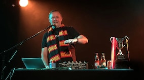 Anthony ‘DJ Albo’ Albanese: The man who got Australia dancing to his tunes, again Anthony ‘DJ Albo’ Albanese: The man who got Australia dancing to his tunes, again