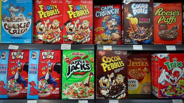 Why US is planning to remove artificial food dyes from cereals, candies Why US is planning to remove artificial food dyes from cereals, candies
