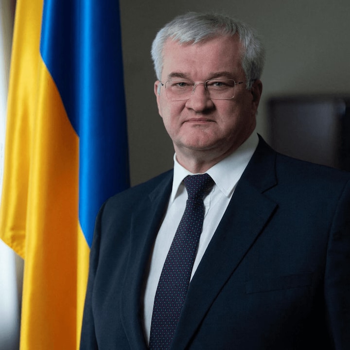 Andrii Sybiha Andrii Sybiha
