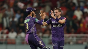 Anrich Nortje Exclusive: 'Smartest bowling unit will win IPL', South African pacer discusses KKR’s playoff push and more Anrich Nortje Exclusive: 'Smartest bowling unit will win IPL', South African pacer discusses KKR’s playoff push and more