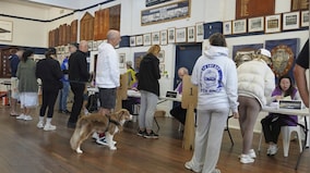 Australia Election 2025 LIVE: Australians cast ballots as Albanese says he’s aiming for ‘back-to-back wins’
