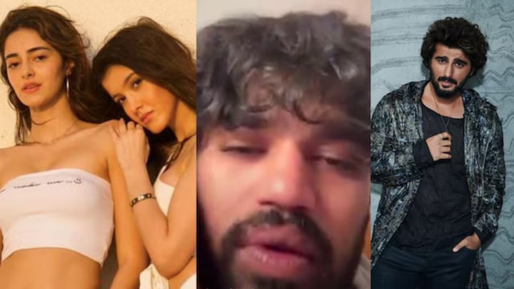 SHOCKING! Irrfan Khan's son Babil Khan breaks down in viral video as he says Bollywood is screwed: 'People like Arjun Kapoor, Ananya Panday...'