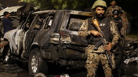 Is Pakistan deploying military assets near J&K after Pahalgam attack? Is Pakistan deploying military assets near J&K after Pahalgam attack?