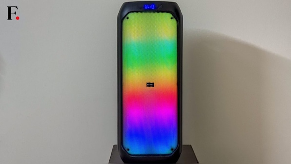 Boult Partybox X80 Review: A feature-packed speaker with major party vibes