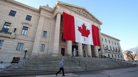 The question for Canada election: 'Who is going to face Donald Trump?' The question for Canada election: 'Who is going to face Donald Trump?'