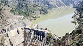 Panic in Pakistan after India's Indus waters action, 21% water shortage expected for kharif season