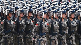 China’s military surge signals urgency for India’s defence readiness China’s military surge signals urgency for India’s defence readiness