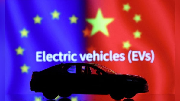 Struggling in home continent, European carmakers look to China on EVs despite EU tariffs