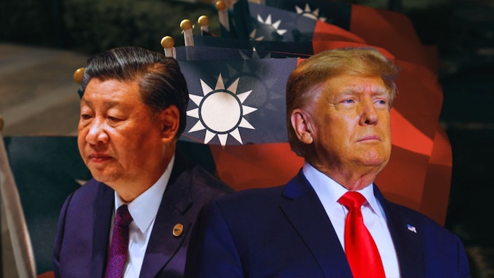 Is Taiwan already at war with China? What will be Beijing's first step if it invades the island?