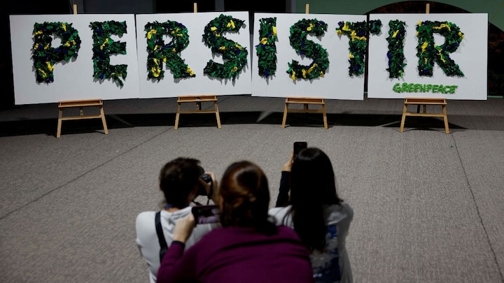 Is the global Green Deal losing momentum? Lessons from Firstpost's 'Ideas Pod' at Raisina Dialogue 2025
