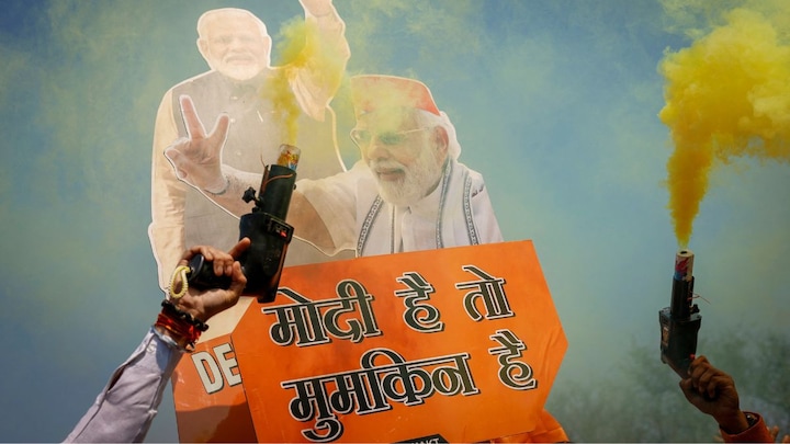 BJP's alliance partners couldn't translate votes into seats, lose Burari and Deoli to AAP BJP's alliance partners couldn't translate votes into seats, lose Burari and Deoli to AAP