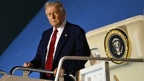 'Vladimir, STOP!' Trump slams Putin for overnight assault on Kyiv