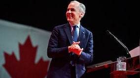 Mark Carney: Has the world found its new anti-Trump mask?