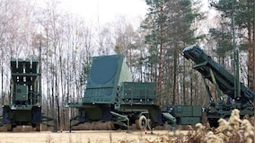 US sending Patriot air defence system based in Israel to Ukraine amid truce offer row with Russia US sending Patriot air defence system based in Israel to Ukraine amid truce offer row with Russia