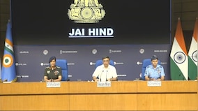 A Kashmiri, a Muslim, two women officers: The message in India's briefing after Operation Sindoor A Kashmiri, a Muslim, two women officers: The message in India's briefing after Operation Sindoor