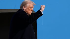 In 100 days, Trump jolts settled ties and treaties to sow new global order