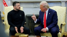 'We’ve other priorities as well': Trump frustrated with Ukraine peace talks? Rubio drops a hint