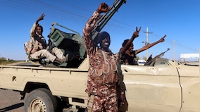 Sudan's military retakes presidential palace from RSF militia in civil war: Report