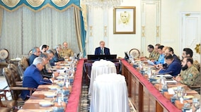 Pakistan shuts airspace to Indian aircraft, suspends Simla Agreement after India’s punitive action Pakistan shuts airspace to Indian aircraft, suspends Simla Agreement after India’s punitive action