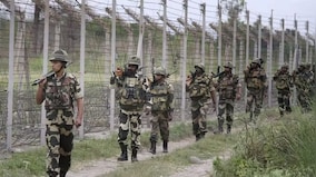 India detains Pakistani national at LoC in Poonch, 3rd intruder held in 3 days India detains Pakistani national at LoC in Poonch, 3rd intruder held in 3 days