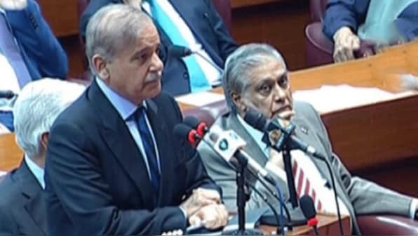 Panic in Pakistan after Operation Sindoor: Govt handle posts loan plea on X, later blames it on hackers Panic in Pakistan after Operation Sindoor: Govt handle posts loan plea on X, later blames it on hackers