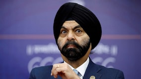 Setback for Pakistan over Indus Water Treaty, World Bank chief says we're just 'a facilitator' Setback for Pakistan over Indus Water Treaty, World Bank chief says we're just 'a facilitator'