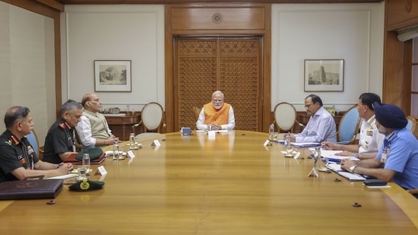 Operation Sindoor: NSA Doval meets PM Modi amid faceoff with Pakistan
