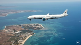 Airspace as arsenal: Why India has geostrategic edge over Pakistan after Pahalgam attack Airspace as arsenal: Why India has geostrategic edge over Pakistan after Pahalgam attack