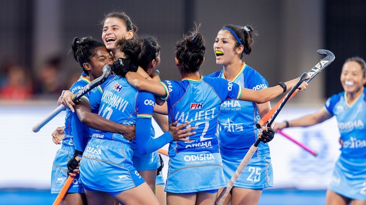 FIH Hockey Pro League 2025: India men's team beaten by Spain as women's team defeats England 3-2 FIH Hockey Pro League 2025: India men's team beaten by Spain as women's team defeats England 3-2