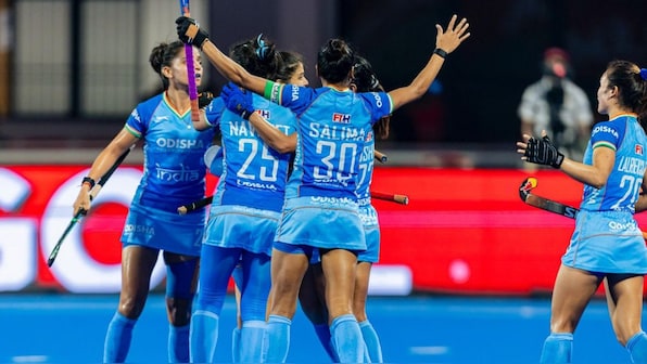 FIH Pro League 2024-25: Indian women's team stuns reigning Olympic champions Netherlands in shootout