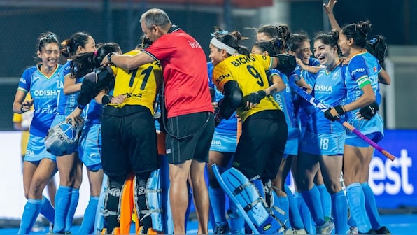 Indian women's team members to get Rs 1 lakh each for beating Netherlands in FIH Pro League