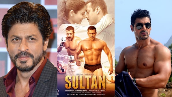 This Shah Rukh Khan co-star wanted to make a film with John Abraham, shelved it later due to Salman Khan's 'Sultan' This Shah Rukh Khan co-star wanted to make a film with John Abraham, shelved it later due to Salman Khan's 'Sultan'
