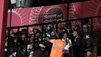 Fans want IPL 2025 to be called off amid rising India-Pakistan tensions. Image: PTI Fans want IPL 2025 to be called off amid rising India-Pakistan tensions. Image: PTI