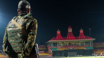 The IPL 2025 has been suspended due to border tensions between India and Pakistan. Image: PTI The IPL 2025 has been suspended due to border tensions between India and Pakistan. Image: PTI