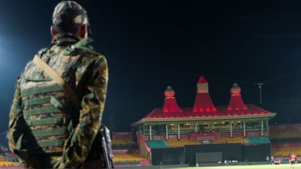 IPL 2025 suspended 'for one week' amid Indo-Pak conflict, new schedule and venues to be revealed soon IPL 2025 suspended 'for one week' amid Indo-Pak conflict, new schedule and venues to be revealed soon