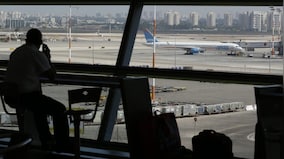 Houthis claim responsibility of the missile strike at Israel’s Ben Gurion airport, injuring 8 people