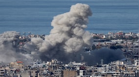 Israel strikes Southern Lebanon in retaliation to rocket attack