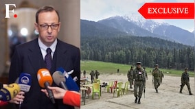 Pahalgam attack interrupted normalisation in Kashmir: Italian envoy backs India in fighting terror Pahalgam attack interrupted normalisation in Kashmir: Italian envoy backs India in fighting terror