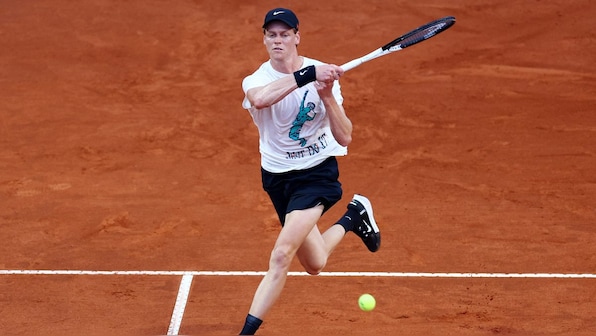 Jannik Sinner disappointed by silence of players he thought would back him: 'I don’t want to name them' Jannik Sinner disappointed by silence of players he thought would back him: 'I don’t want to name them'