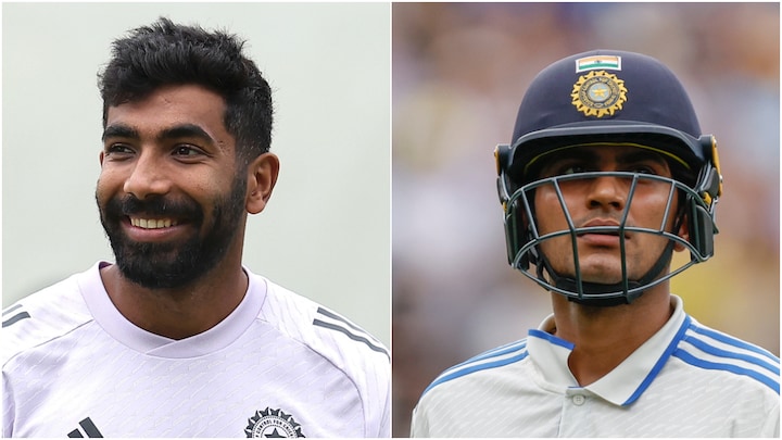 Jasprit Bumrah, Shubman Gill front-runners to succeed Rohit Sharma as India Test captain: Report Firstpost Image