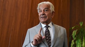 Pakistan Defence Minister Khawaja Asif is a man of many blunders: Here's proof Pakistan Defence Minister Khawaja Asif is a man of many blunders: Here's proof